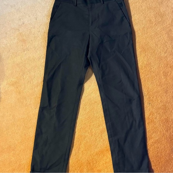 Men's Green Bottega Veneta Pants